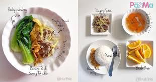 Masa menyusui sangat penting seorang ibu dan bayinya. Siapa Kata Lauk Pantang Tak Best Set Menu Pantang Ibu Ni Semua Sedap Belaka Pa Ma