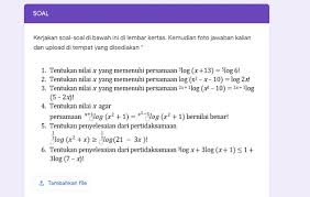 Pilih jawaban atau jawaban yang benar. Cara Membuat Soal Essay Di Google Form Science Of Technology