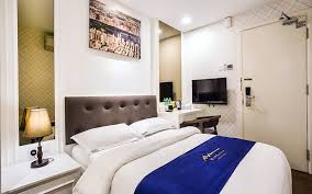 Rabbit fun land (4, 1 km) und tm convention centre (4, 2 km). Manhattan Business Hotel