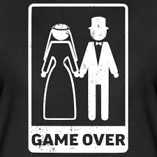 Rs Customstylez Jga Junggesellenabschied Game Over T Shirt Frauen Premium T Shirt Jungesellenabschied Junggesellenabschied Jga