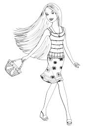 It was an activity i'd only just recently learned about, so i figured it couldn't be that popular. Barbie Barbie Walks With Her Purse