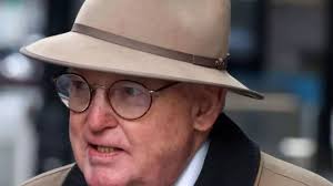 Ex Alderman Ed Burke Convicted Of Racketeering And Bribery In Historic  Trial