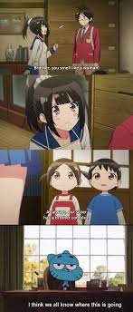 I Ve Seen Enough Hentai To Know Where This Is Going R Animemes