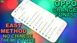 Sick of the limited font choices on your ipad? Font All Oppo Mode Apk Free Download Oppo Product