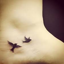 Amazing Tattoo Ideas For Women That Are Rare And Unique Tiny Bird Tattoos Unique Small Tattoo Bird Tattoo Wrist