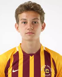 2022 Men's Soccer Roster