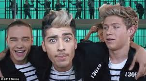 Image result for one direction jailhouse rock
