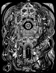 Occultism Satanic Satan Darkart Occultart Occult Illustration Cursed 666 Evil Art Symbols Art Instagram Posts Art Nouveau