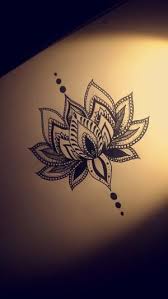 Lotus Flower Tattoo Design By Christian Lotus Flower Tattoo Design Tattoos Lotus Tattoo Design