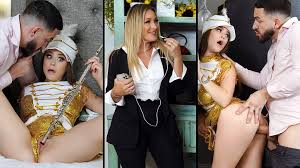 Step Daughter Josie Tucker gets Her Big Juicy Tits Covered with Step  Daddys Jizz - Familystrokes