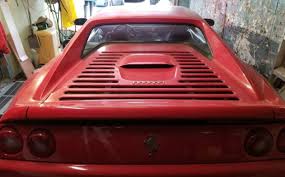 Ausfahrt mit dem ferrari f355 gts f1 (einer von 500 mit phänomenalem sound) auf dem berliner ring a10 von as bernau bis as potsdam, ein kleiner abstecher ric. Daily Driver 1995 Ferrari F355 Berlinetta Barn Finds