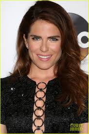 Chloe Bennett, Aimee Teegarden & AJ Michalka Hit ABC's Summer TCA Tour  Party: Photo 1006590