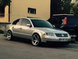 Vw Passat 3bg Vw Passat Jetta Gli Autos Modificados