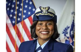 HISTORY WAS MADE in the St Vincent and the Grenadines Coast Guard Service  (SVGCG) when Petty Officer, (PO) 780 Sasha Martin, became the first female  to be certified as an Officer of