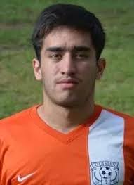 2014 Men's Soccer Roster