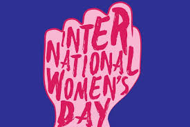 International women's day (march 8) is a global day celebrating the social, economic, cultural, and political achievements of women. International Women S Day Hand Clipart