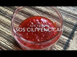 Lagi sedap kalau ada sos yang power sampai menjilat jari. Sos Cili Pencicah Chef Wan Yang Mudah Dan Sedap Youtube