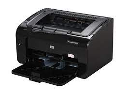 Prints up to 19 pages/minute; Hp Laserjet Pro P1102w Ce657a Monochrome Laser Printer Newegg Com