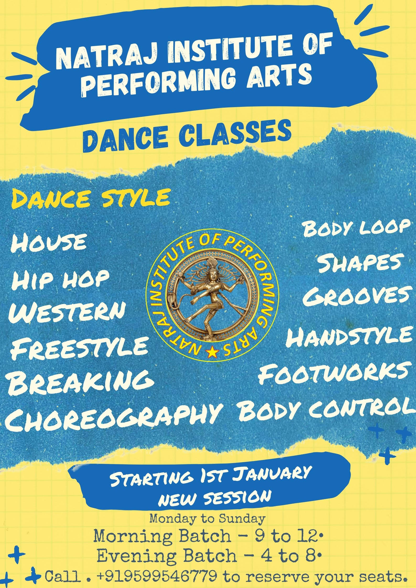 Western Dance Classes product image
