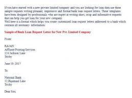 Manager, alan and sundry bank system,texas, united state of subject: Bank Loan Request Letter Youtube