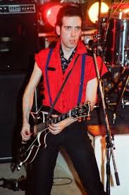 The Clash Should I Stay Or Should I Go Single Mick Jones Mick Jones The Clash The Pogues