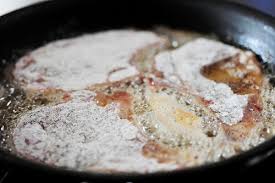 These Flavorful Pan Fried Pork Chops Come Together Fast Recipe Pan Fried Pork Chops Fried Pork Chops Fried Pork