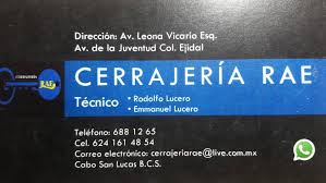 Cerrajeria RAE