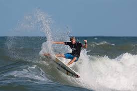 Dice que el evento se vivió y vibró muchísimo. Lele Usuna Busca Escribir Una Nueva Pagina En La Historia Del Surf Argentino Diario La Capital De Mar Del Plata