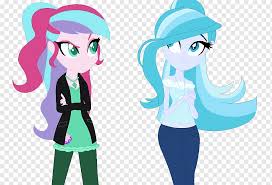 You can put her hair in a pony tail, in a bun or give it a glamorous sleek style. Rarity My Little Pony Equestria Girls Ekvestrio Hair Shair Blue Mammal Friendship Png Pngwing