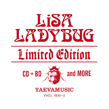 Japanese singer, songwriter and lyricist from seki, gifu, signed to sacra music under sony music artists, risa oribe, better known by her stage name lisa, drop a new album titled ladybug. Lisa 10th Anniversary