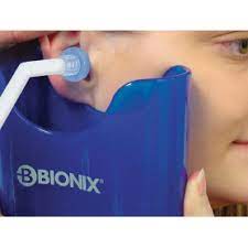 Bionix Otoclear Ear Spray Wash Kit