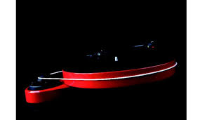 Warning of a hazard for the user, the unit or possible misuse. Test Plattenspieler Pro Ject Rpm 1 3 Genie Seite 1