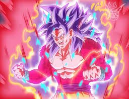 Super Saiyan God 4 Kaiouken By Everlastingdarkness5 On Deviantart Super Saiyajin Personajes De Dragon Ball Broly Ssj