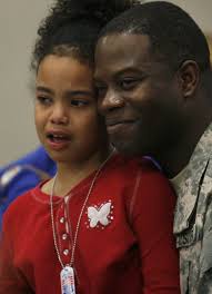 Uxbridge fourth-graders meet, honor veterans