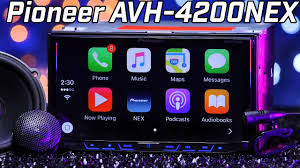 Select it to restore settings on your avh pioneer stereo. Pioneer Avh 4200nex Double Din 7 Inch Car Stereo With Bluetooth