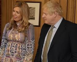 Alexander, wilfred and winston are top contenders. Boris Johnson Fiancee Carrie Symonds Delivers Baby Boy In London Hospital