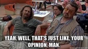 The Big Lebowski Memes Tv Tropes