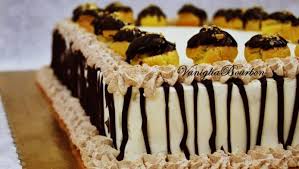 Cook over low heat, stirring regularly. Saint Honore Al Caffe Mariachiara Carelli Pastry