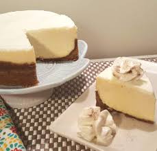 Up sides of springform pan. Instant Pot New York Cheesecake 1 Best Recipe This Old Gal