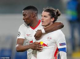 £37.80m * mar 17, 1994 in wels, austria Tottenham S 45m Target Marcel Sabitzer Could Be The Goalscoring Midfield All Rounder They Need Daily Mail Online