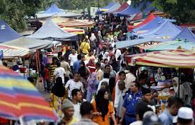 Vlog meriahnya bazar ramadan di dataran shahbandar kuala terengganu. Sewa Tapak Bazar Ramadan Cecah Rm8 000 Semasa Mstar