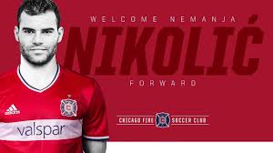 Nets star responds on twitter after bulls legend said he hasn't surpassed lebron following playoff loss to bucks. Mls Kolejna Bramka Nemanji Nikolicia Pilka Nozna Sport Pl