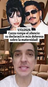 💔 Cazzu rompe el silencio: su declaración más dolorosa sobre la mater...