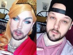 Foto: Para Drag Queen Tampil Cantik Berjenggot Seperti Conchita Wurst