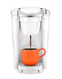 Keurig K Compact Single Serve K Cup Pod Coffee Maker White Walmart Com In 2020 Pod Coffee Makers Single Serve Coffee Makers Keurig Coffee Makers