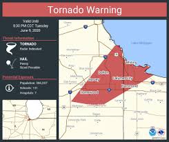 Two storm systems, which are expected to meet in the midwest by wednesday, are causing americans to expect and search for tornado warnings. Nws Chicago On Twitter Tornado Warning Including Hammond In Calumet City Il East Chicago In Until 8 30 Pm Cdt