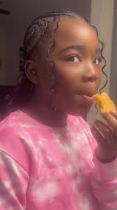 MY LIL COUSIN SNAPPED BAD ON BROOK HEAD YALL BETTER TAP IN AND BOOK WIT HER  https://glamhousejstudio.as.me/