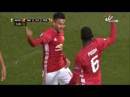Youtube Lingard Celebration Pogba Celebration Goal Celebration