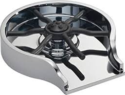 delta faucet glass rinser for kitchen