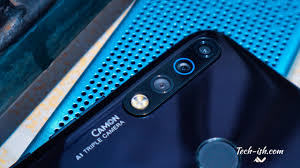 TECNO Camon 12 Camera Review